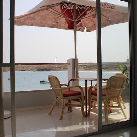 شقة Sea View Big Lanche Praia Baixo المظهر الخارجي الصورة