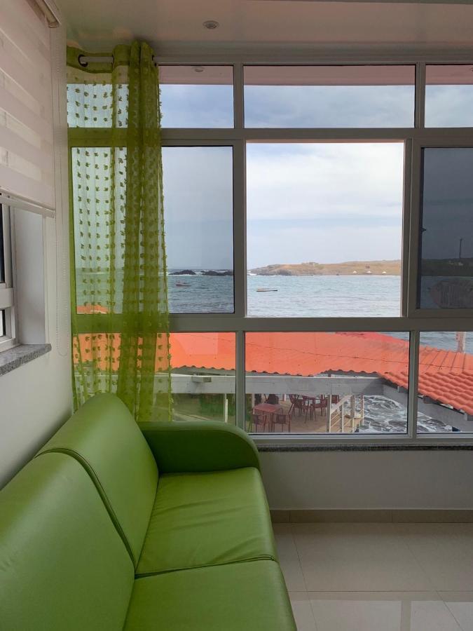 شقة Sea View Big Lanche Praia Baixo المظهر الخارجي الصورة