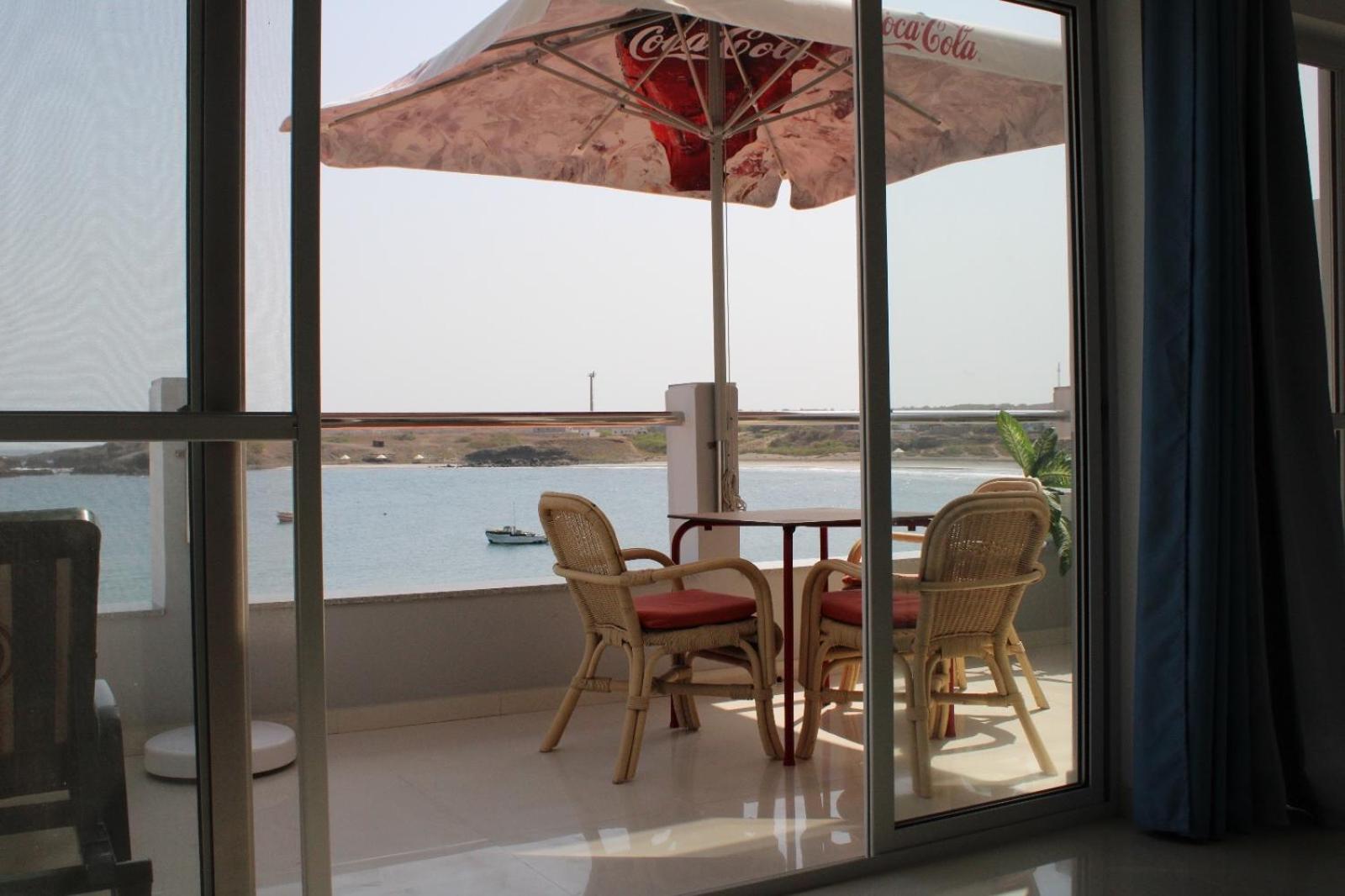 شقة Sea View Big Lanche Praia Baixo المظهر الخارجي الصورة